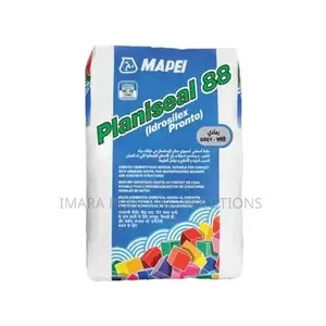 Mapei Planiseal 88 – Durable Protection Against Water Infiltration