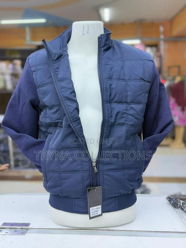 Heavy Jackets - main view