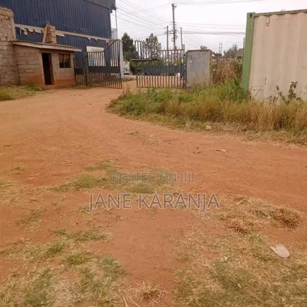 A Plot Fr Sale Kenyattaroad 40by80 4.2m in Agated Controlled Community - thumbnail 2