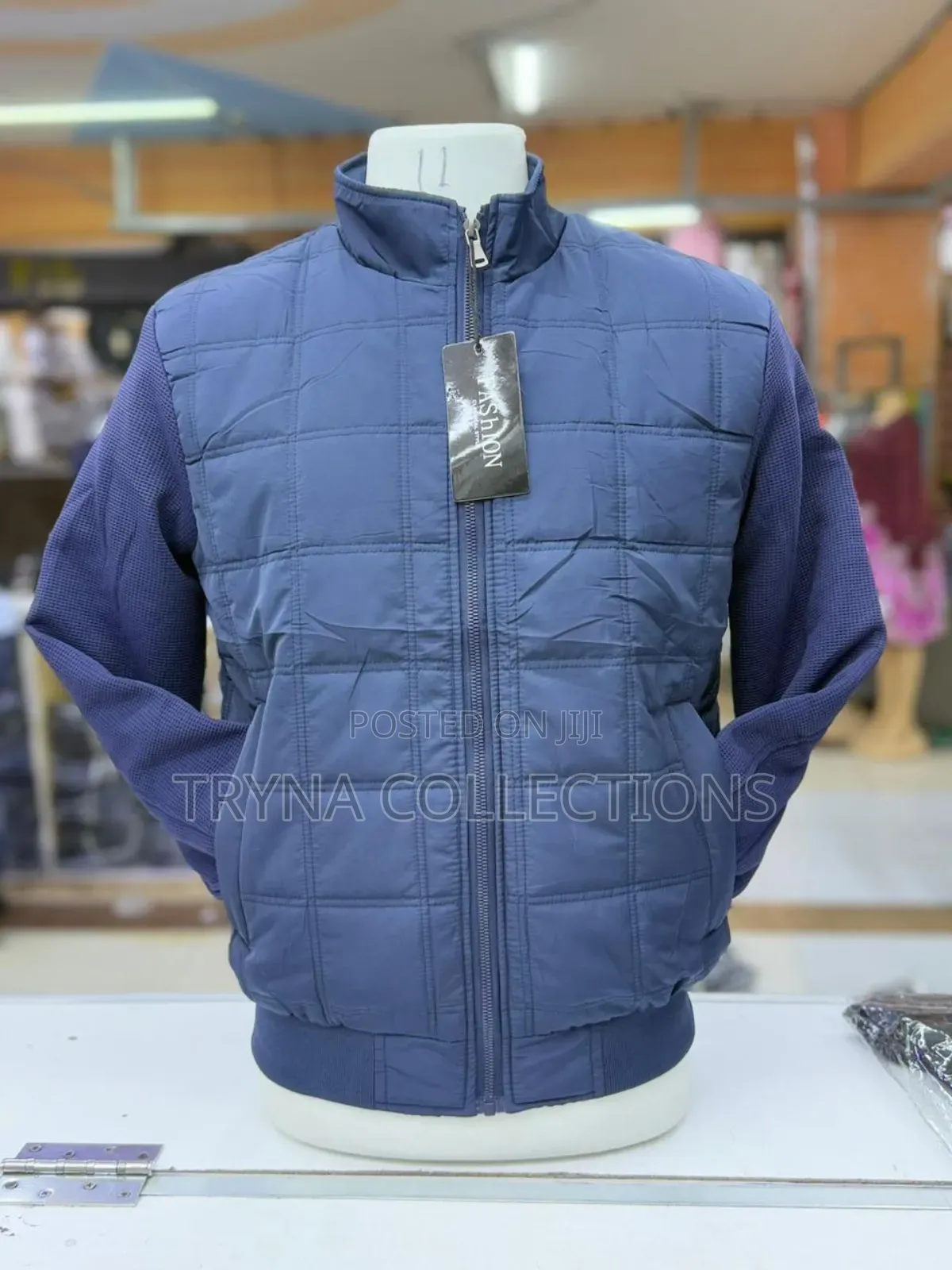 Heavy Jackets