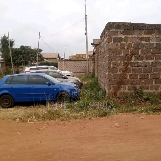 A Plot Fr Sale Kenyattaroad 40by80 4.2m in Agated Controlled Community - thumbnail 4