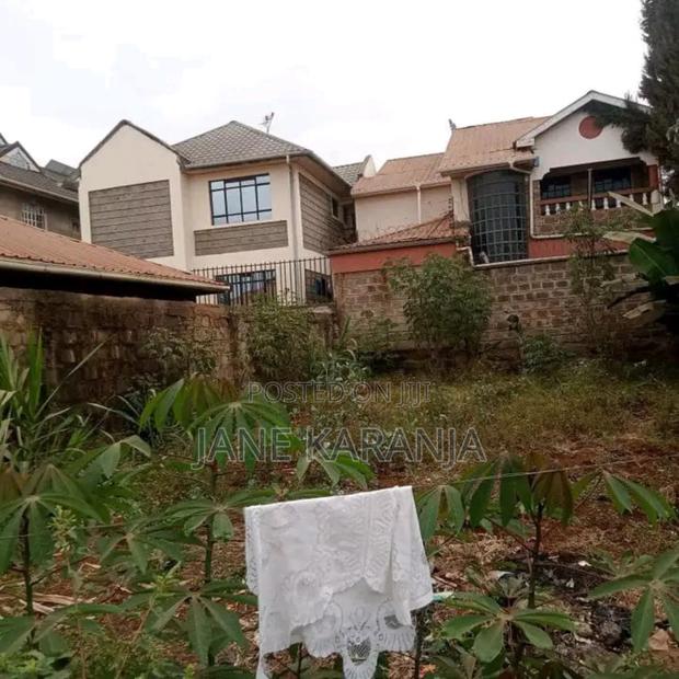 A Plot Fr Sale Kenyattaroad 40by80 4.2m in Agated Controlled Community - main view