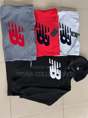 Unisex Hoods