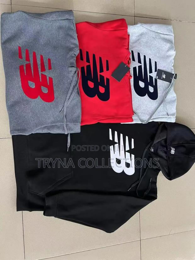 Unisex Hoods
