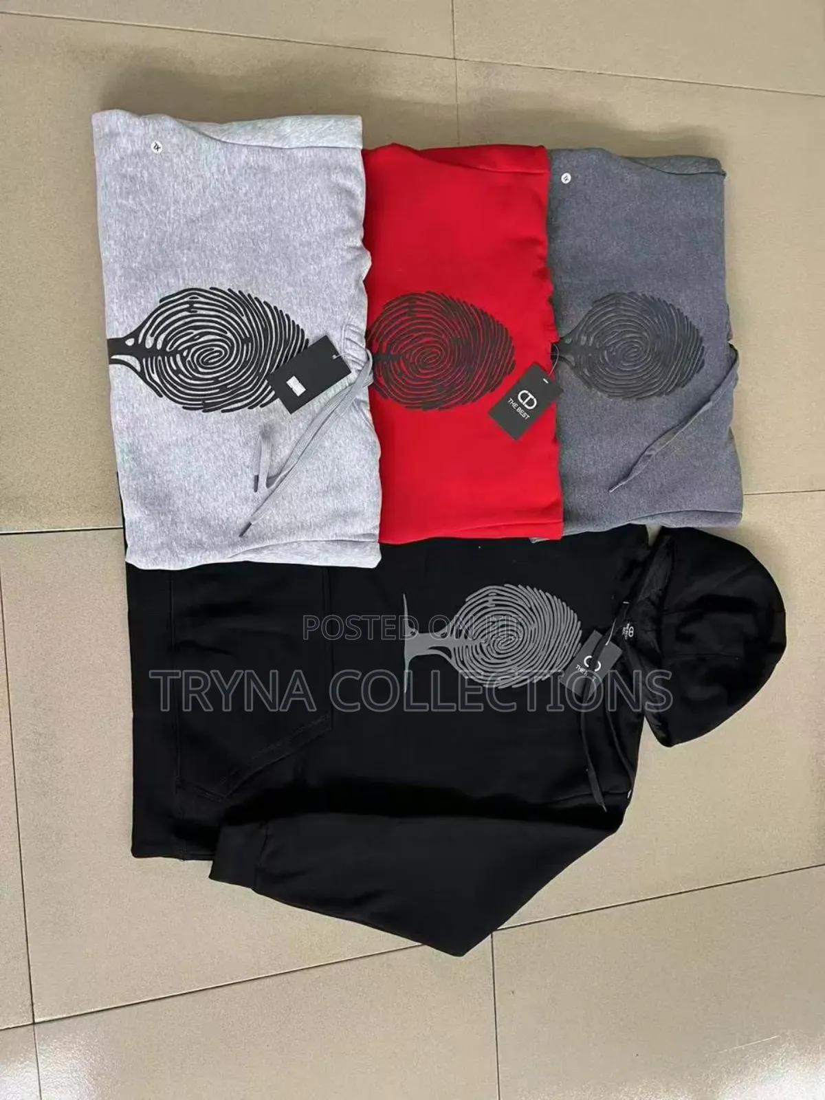 Unisex Hoods