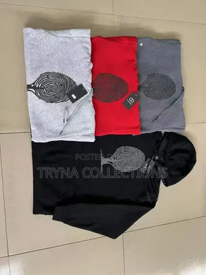 Unisex Hoods