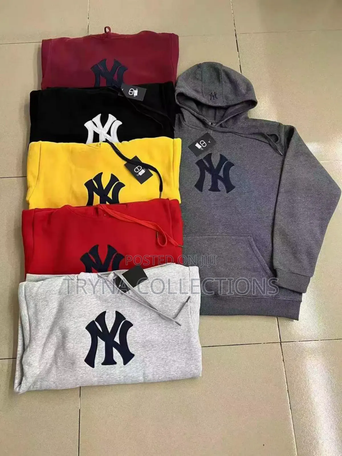 Unisex Hoods