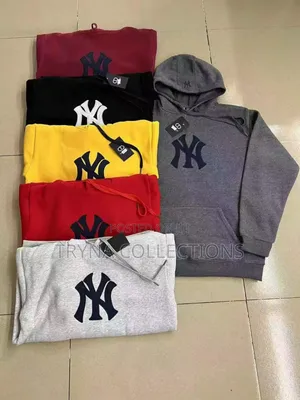 Unisex Hoods
