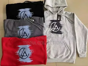 Unisex Hoods