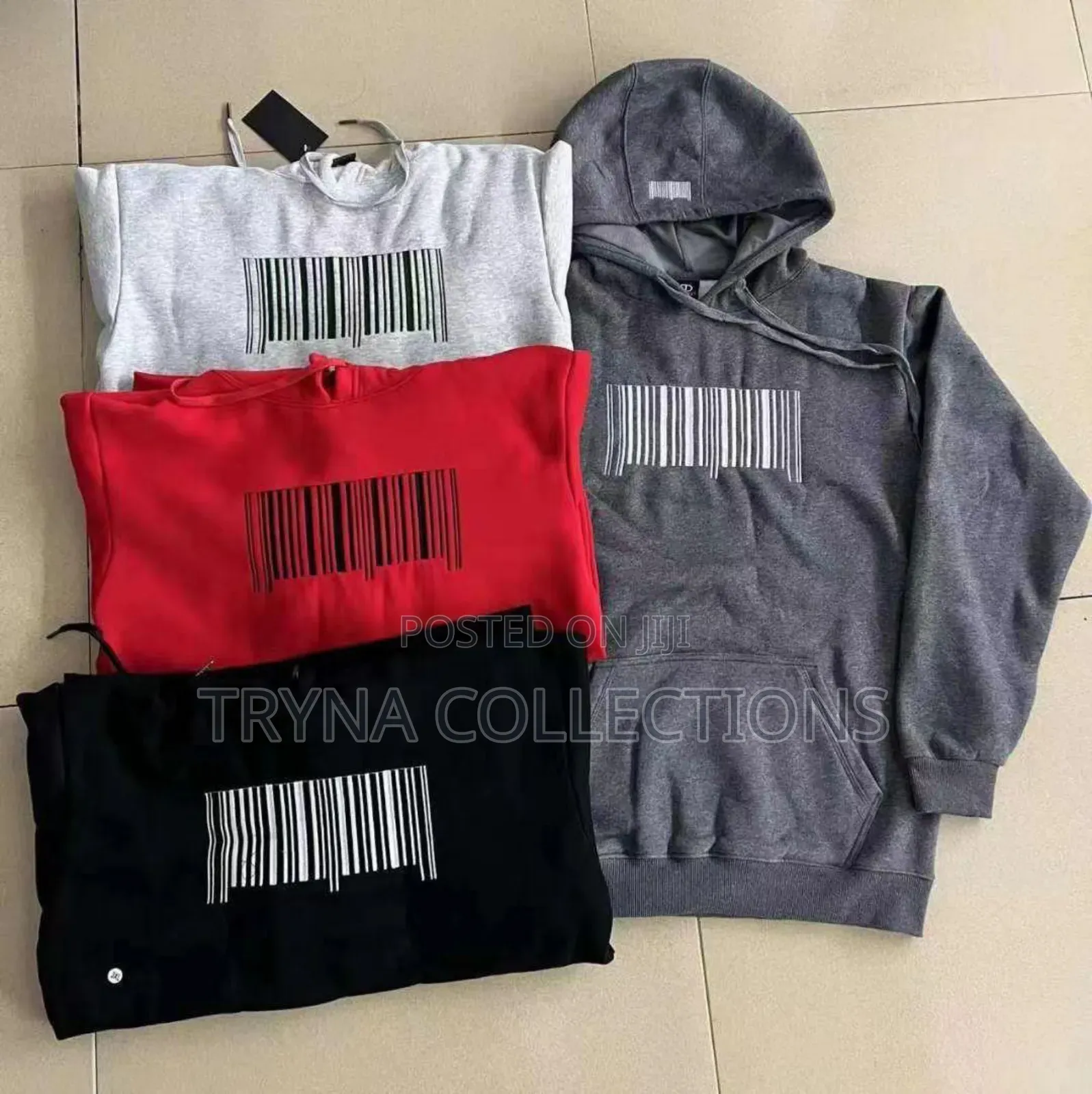 Unisex Hoods