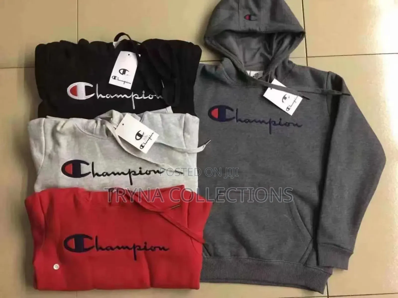 Unisex Hoods