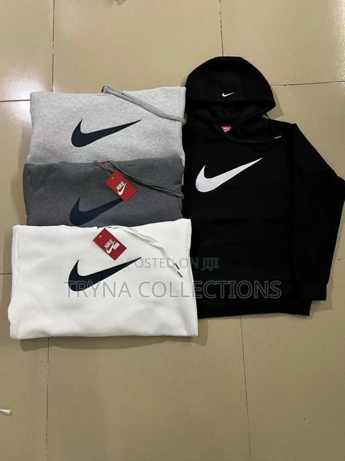 Unisex Hoods