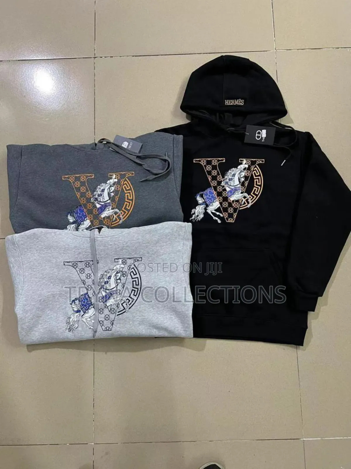 Unisex Hoods