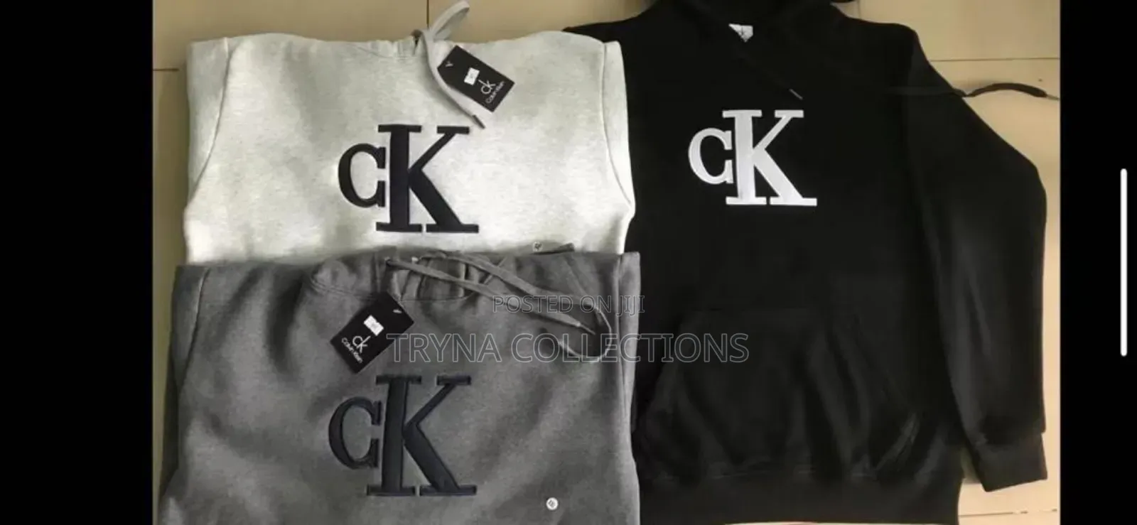 Unisex Hoods