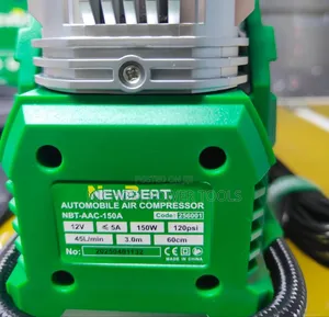 Newbeat Air Compressor/Tire Inflator/Trye Inflator