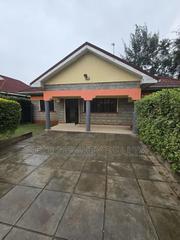 3bdrm Bungalow in Kitengela for rent