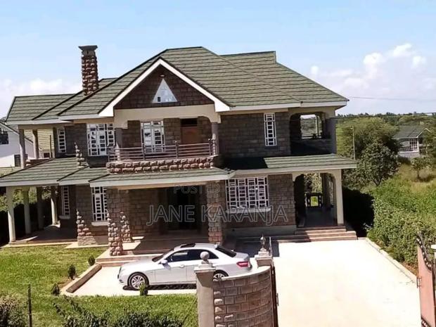 4bdrm Mansion in Thika Greens for sale