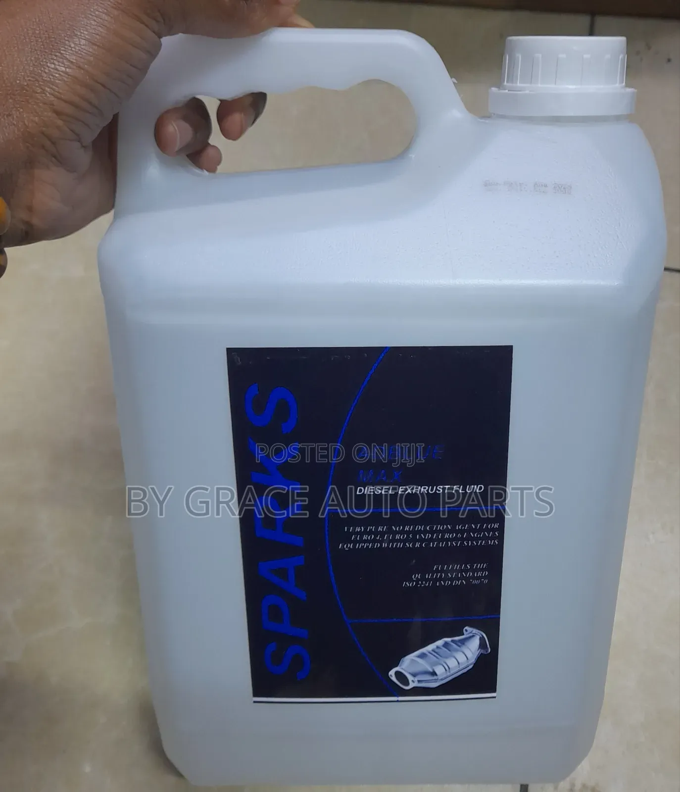 Best Adblue Diesel Exhaust Fluid.
