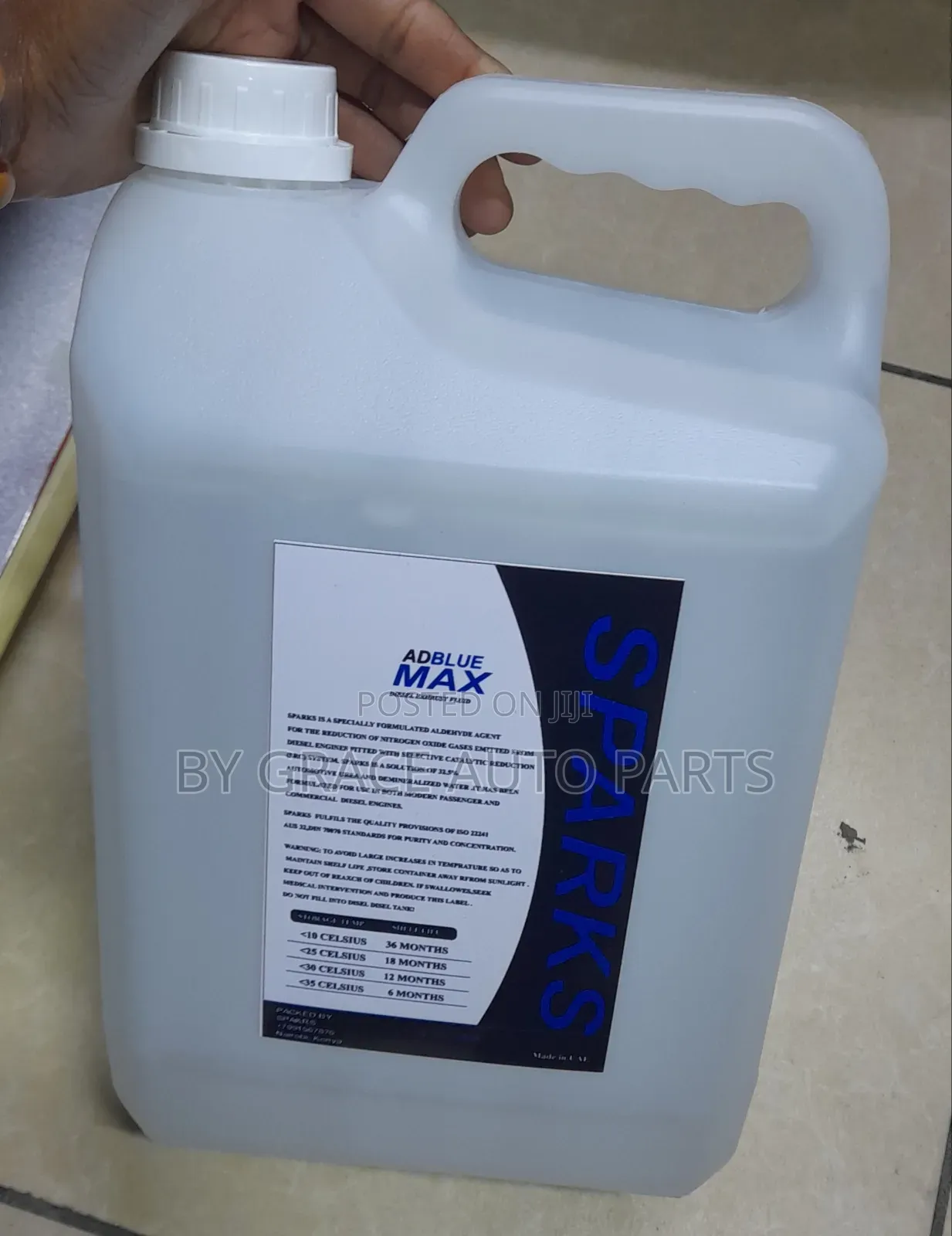 Best Adblue Diesel Exhaust Fluid.