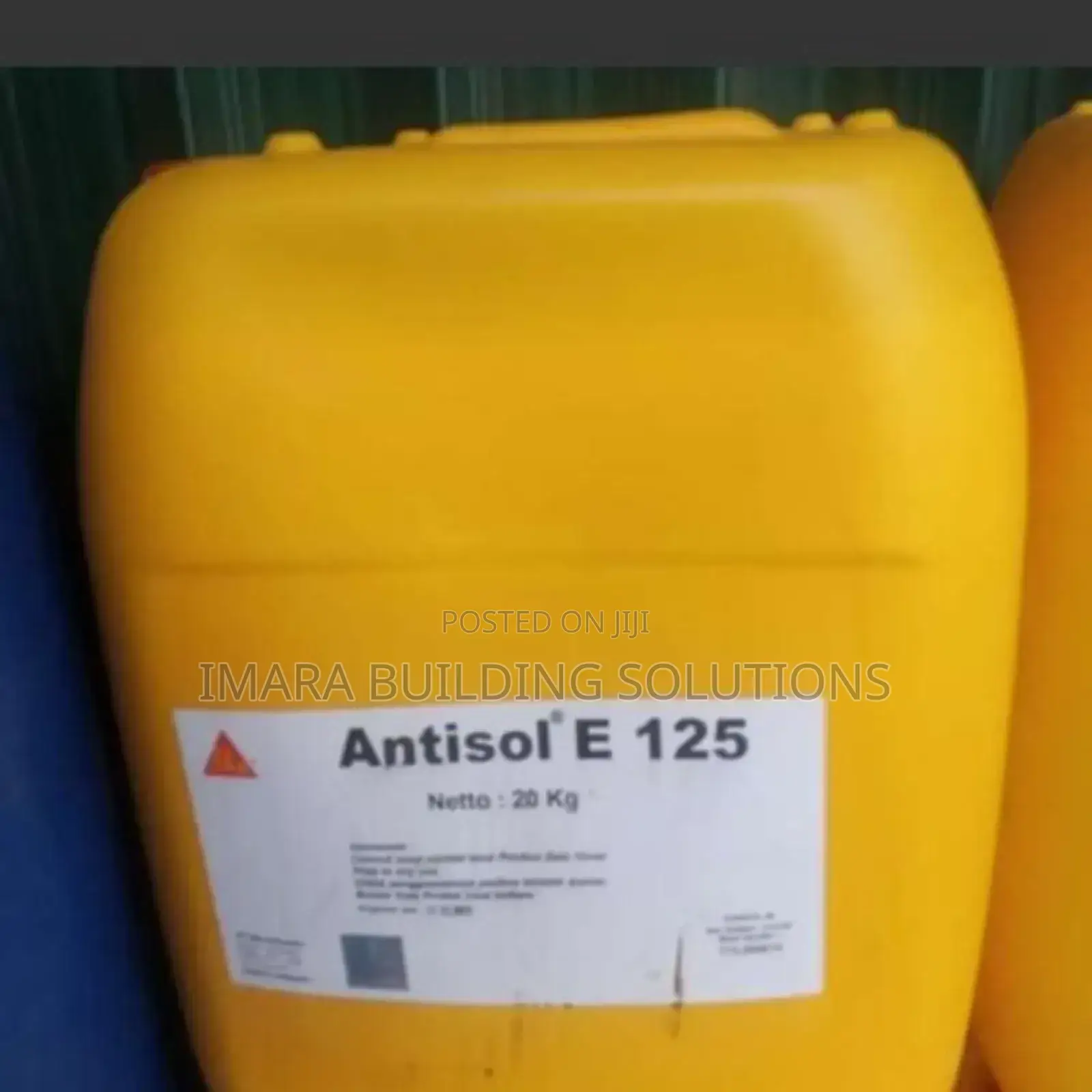 Sika Antisol 25l – Premium Concrete Curing Compound