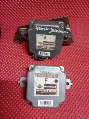 Gear Box Control Unit Nissan Rogue Infinity