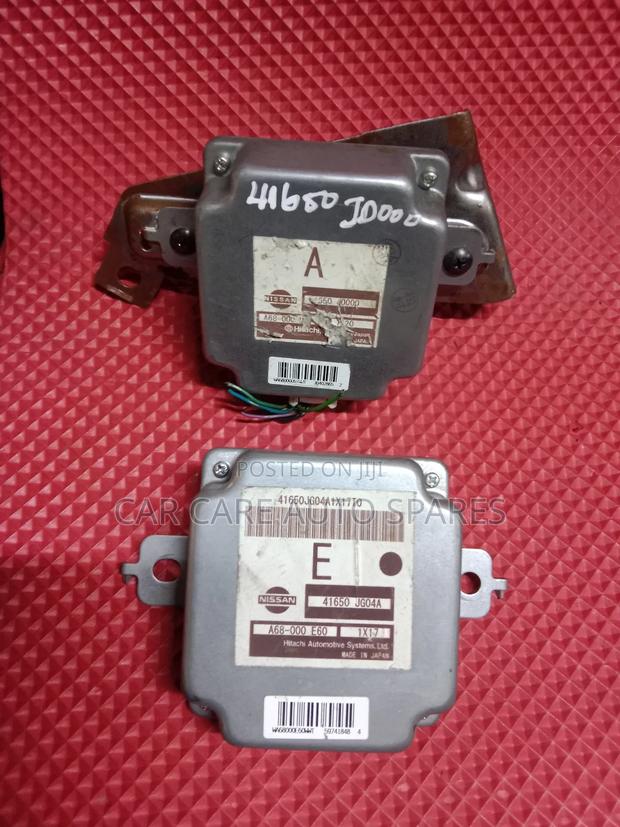 Gear Box Control Unit Nissan Rogue Infinity - thumbnail 2