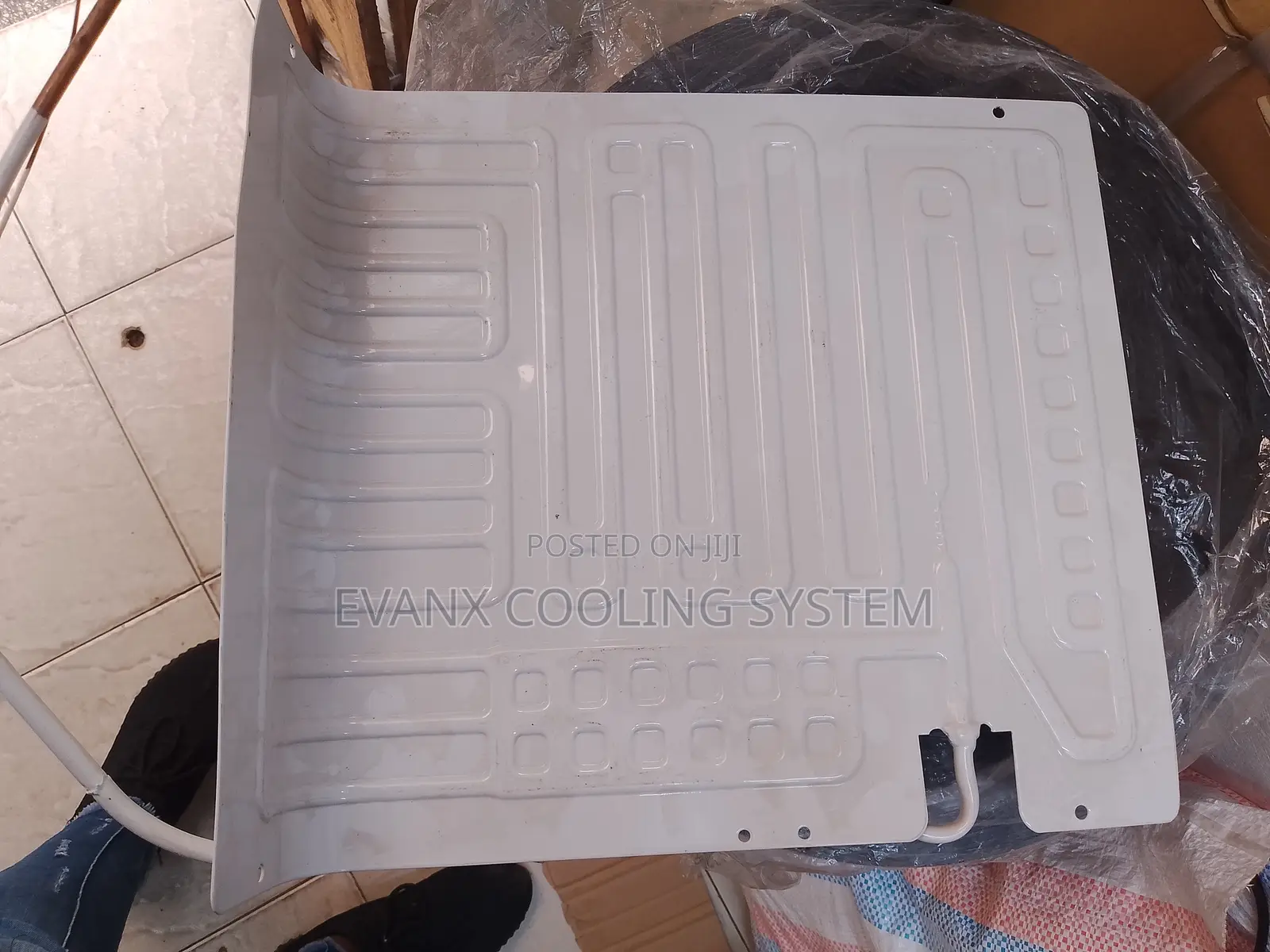 Fridge Evaporator
