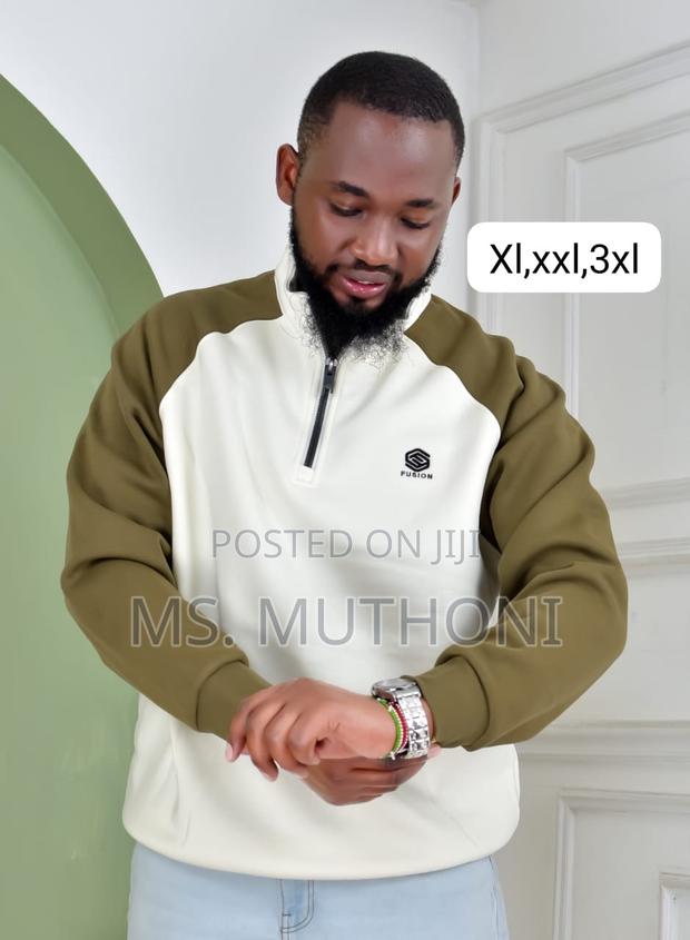 Gents Heavy Woolen Sweaters Available - main view