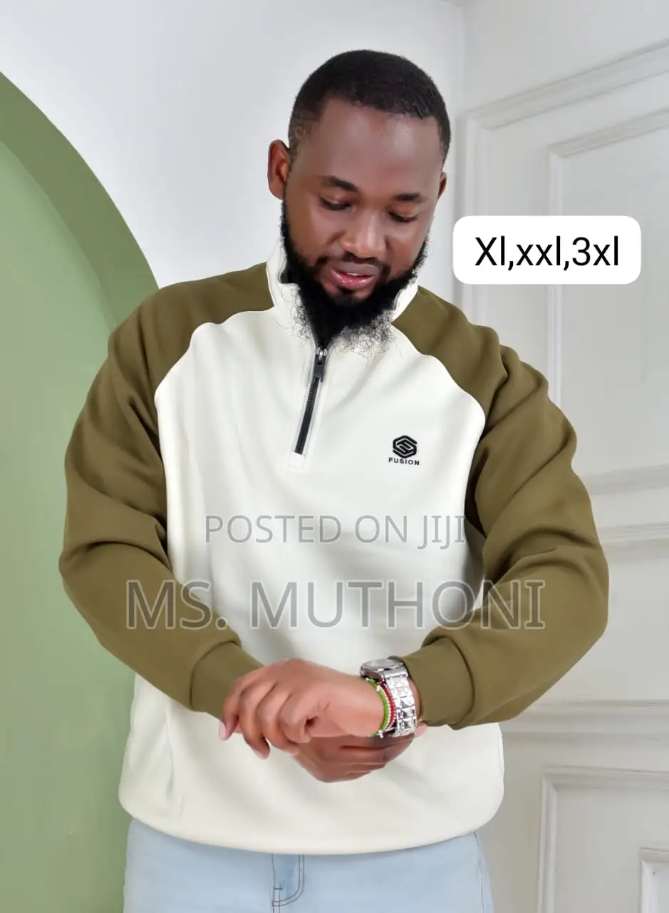 Gents Heavy Woolen Sweaters Available