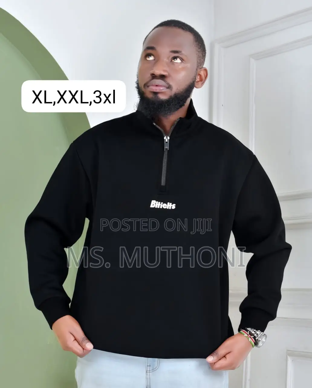 Gents Heavy Woolen Sweaters Available