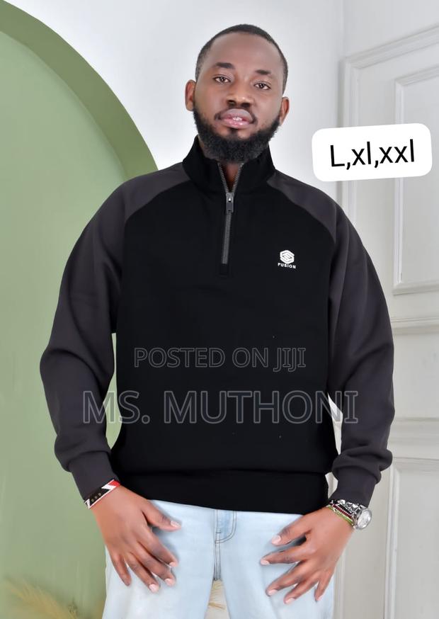 Gents Heavy Woolen Sweaters Available - thumbnail 4