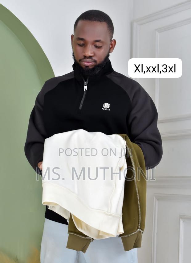 Gents Heavy Woolen Sweaters Available - thumbnail 3