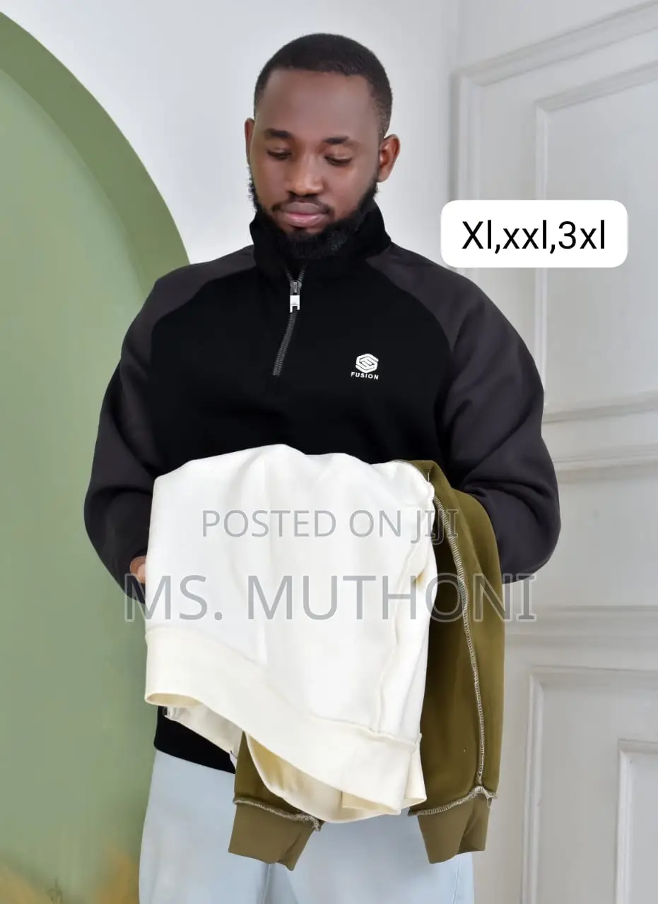 Gents Heavy Woolen Sweaters Available