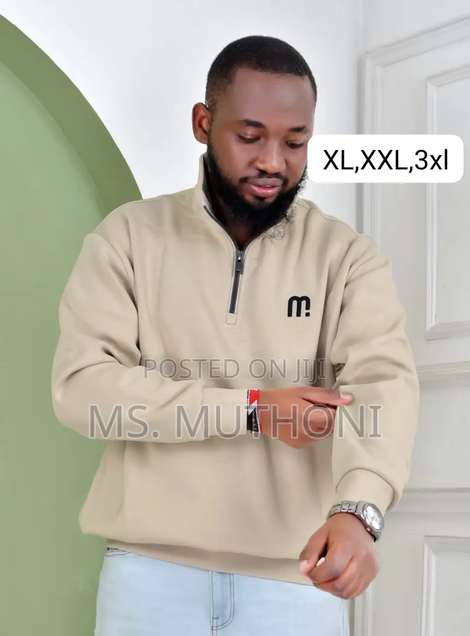 Gents Heavy Woolen Sweaters Available
