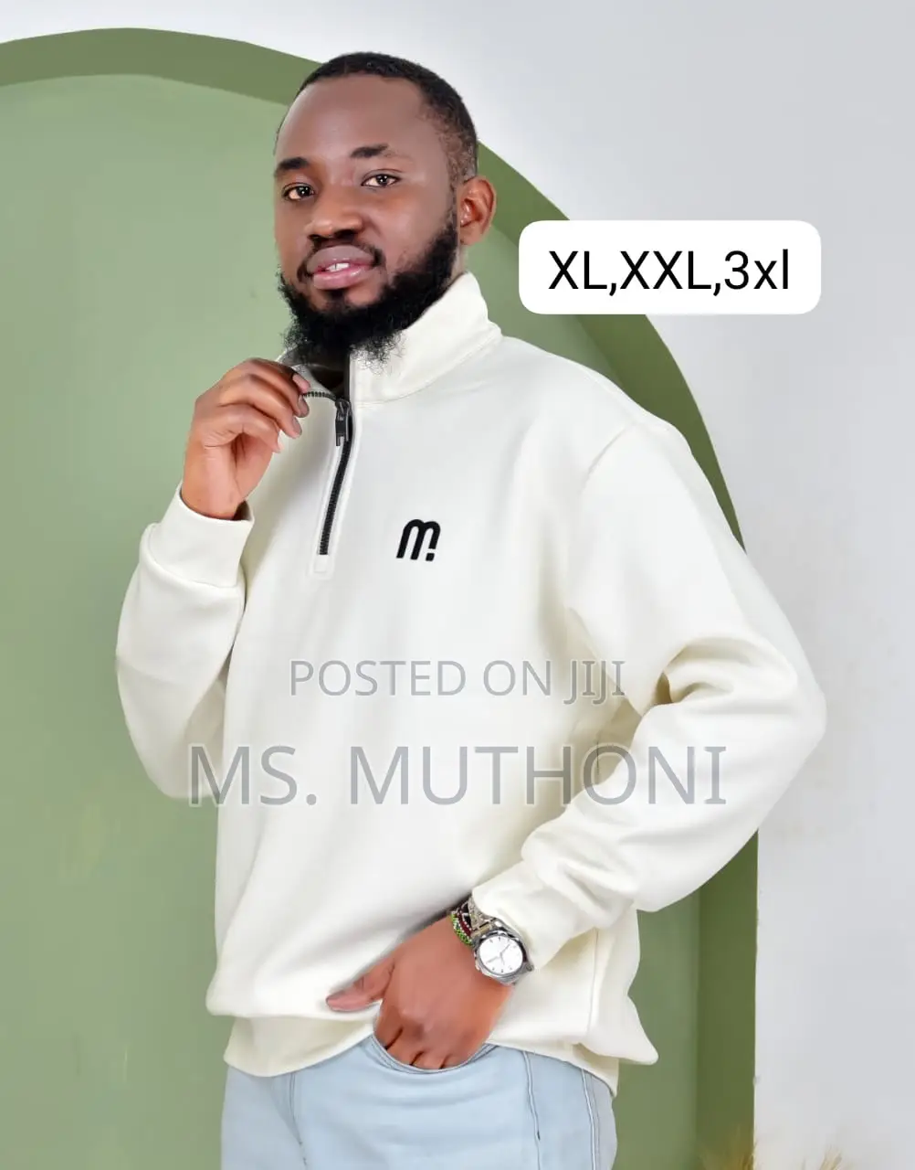 Gents Heavy Woolen Sweaters Available