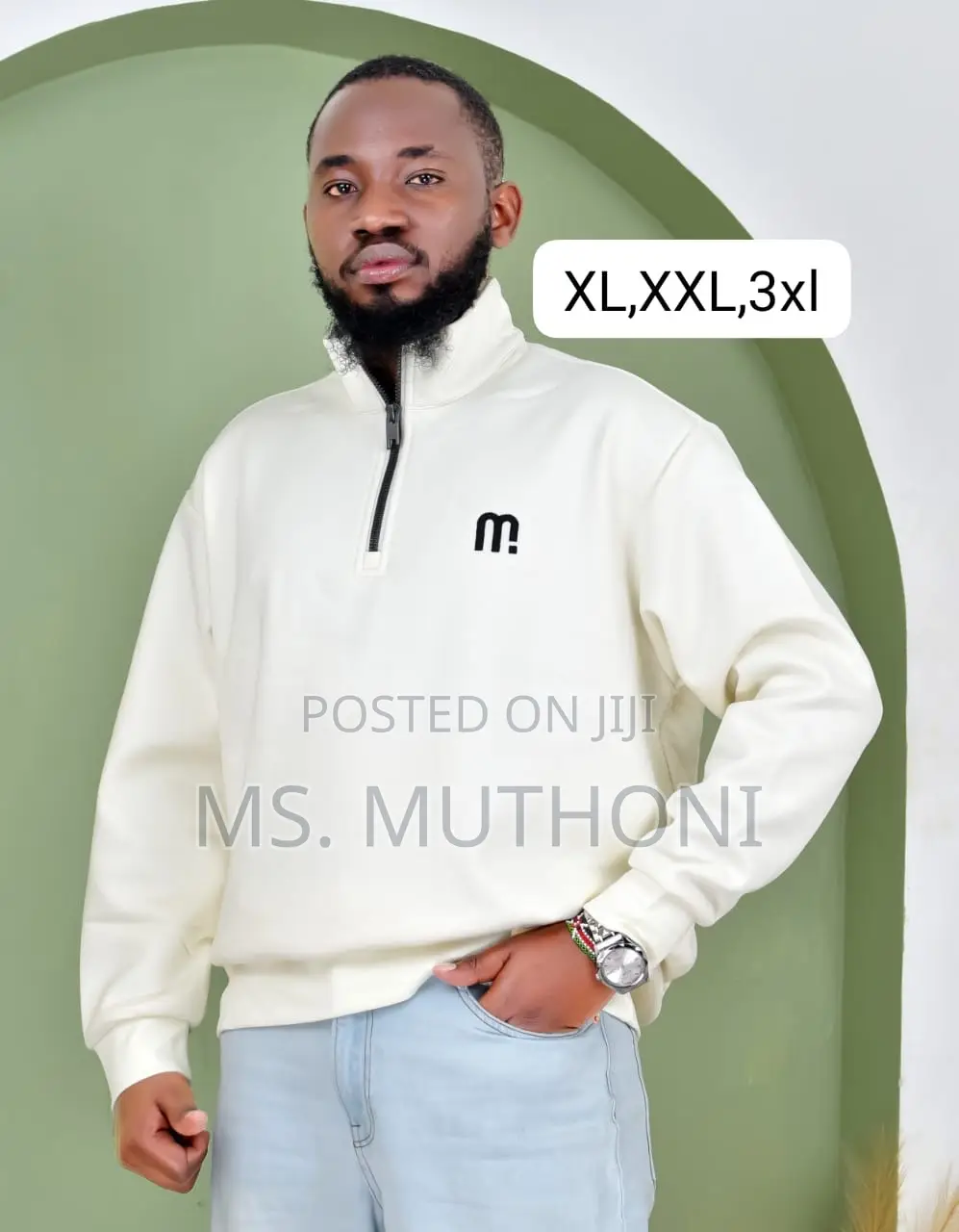 Gents Heavy Woolen Sweaters Available