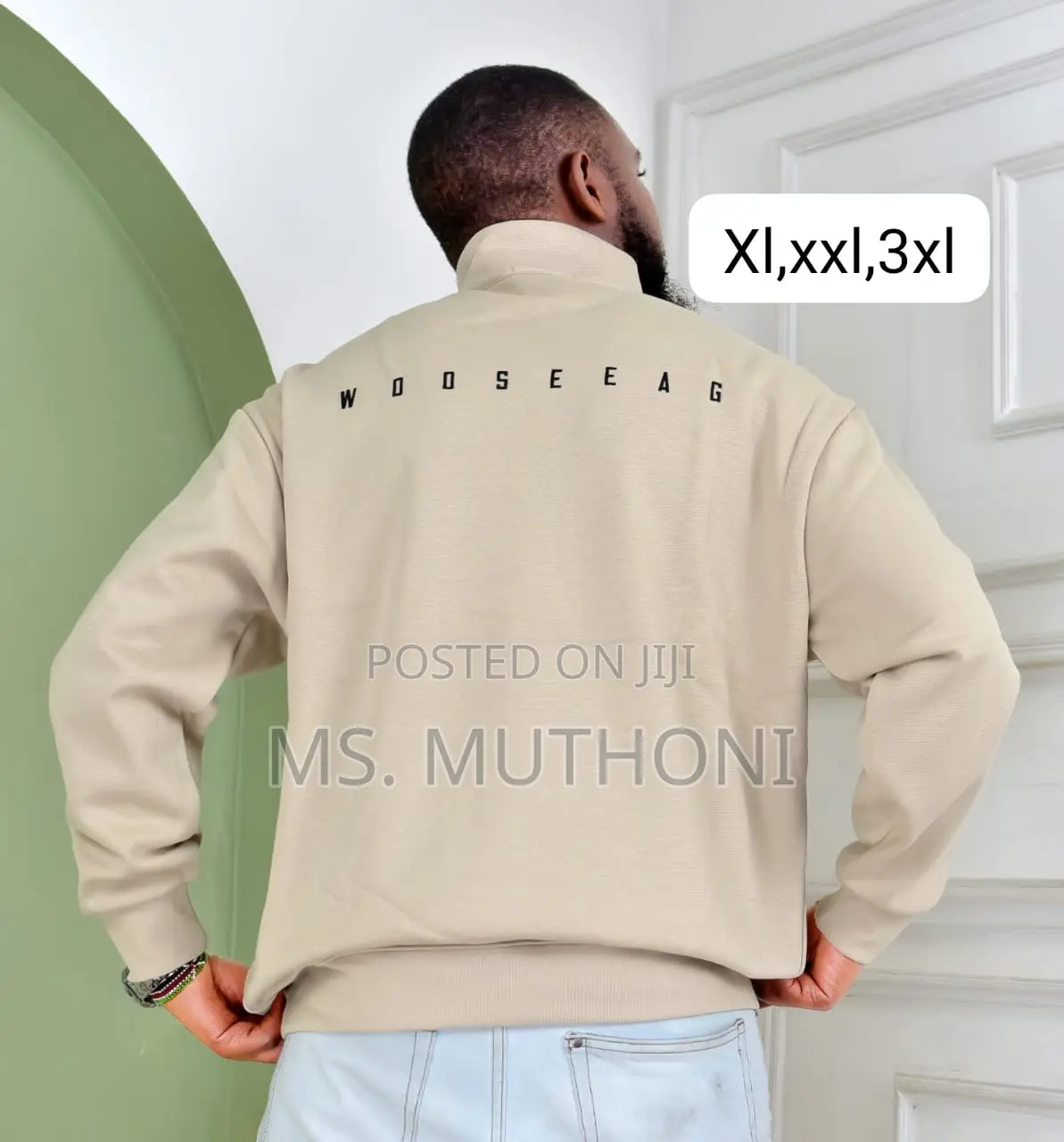Gents Heavy Woolen Sweaters Available