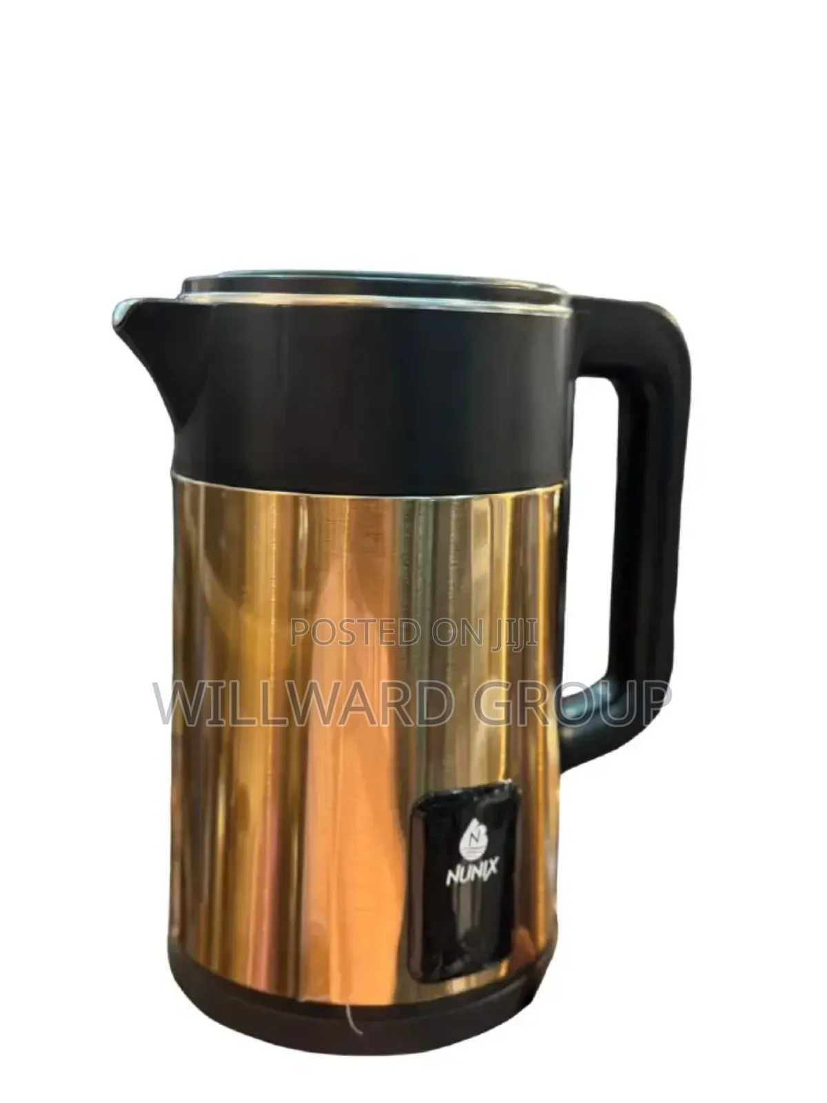 Nunix Classic 2.5 LTRS Kettle
