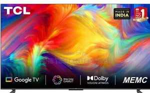 TCL 55 Inches Qled TCL Qled