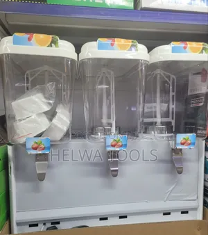 Commercial Juicer Dispenser, 18 by 3