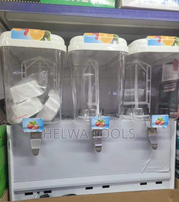 Commercial Juicer Dispenser, 18 by 3