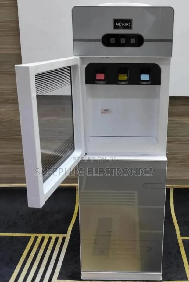 3 Tap Ailyons Top L9ading Water Dispenser, Hot, Cold Normal