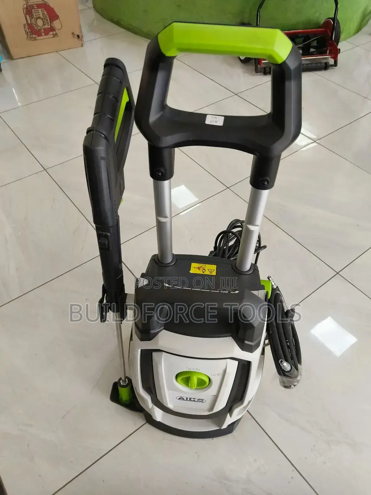 Aico Japan Electric Car Wash Machine /Car Wash Pressure