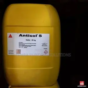 Sika Antisol 25l – Long-lasting Concrete Protection