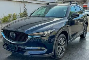 Mazda CX-5 2.2 Diesel FWD 2018 Black
