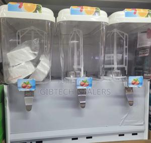 3 Column Juice Dispenser 18l by 3 - thumbnail 2