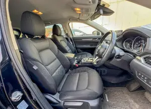 Mazda CX-5 2.2 Diesel FWD 2018 Black
