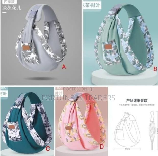 Baby Sling Carrier - main view