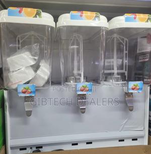18l by 3 3 Column Juice Dispenser - main view