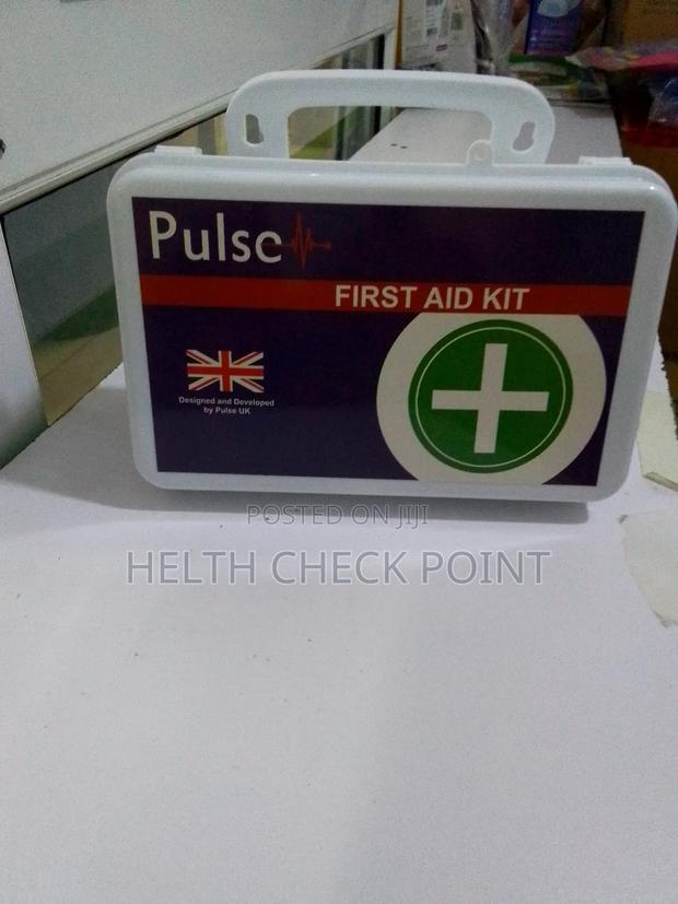 Pulse First Aid Kits - main view